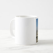 Jerusalem-Tasse Kaffeetasse (Vorderseite Links)
