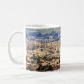 Jerusalem-Tasse Kaffeetasse (Links)