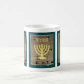 Jerusalem Tasse "Western Wall" (Mittel)