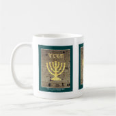 Jerusalem Tasse "Western Wall" (Links)