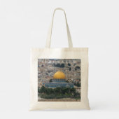 Jerusalem Tempel Besichtigung Tasche (Rückseite)