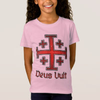 Jerusalem Tempelritter Kreuzfahrer Kreuz Christlic