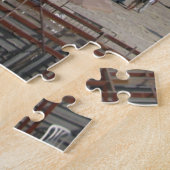 Jerusalem - The Wailing Wall - 20x20 - 676 Stk. Puzzle (Seite)