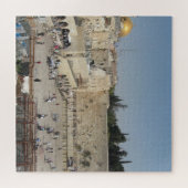 Jerusalem - The Wailing Wall - 20x20 - 676 Stk. Puzzle (Horizontal)