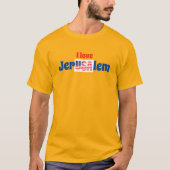 Jerusalem USA T - Shirt (Vorderseite)