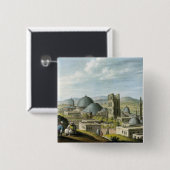 Jerusalem vom Westen, Kneipe. durch William-Watt Button (Vorne & Hinten)