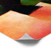 Jerusalem von Gold Poster (Ecke)