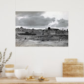 Jerusalem - Vorher 1940 Poster (Küche)