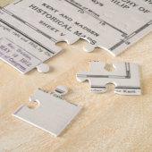 Jerusalem während der römischen Zeit Palästina-Kar Puzzle (Seite)