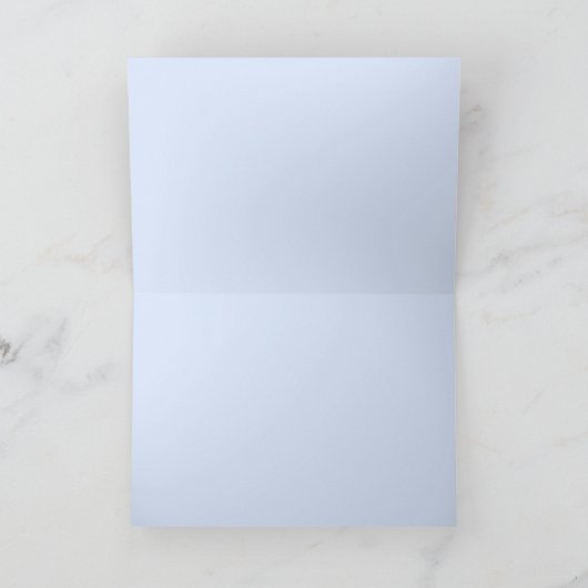 Jerusalem Western Wall יִ שְׂ רָ ל mazel towcard Dankeskarte (Innenseite)