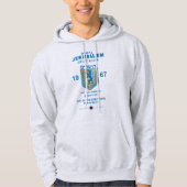 Jerusalem wieder groß machen hoodie (Vorderseite)