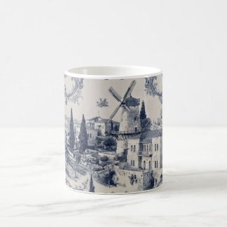 Jerusalem-Windmühle Kaffeetasse
