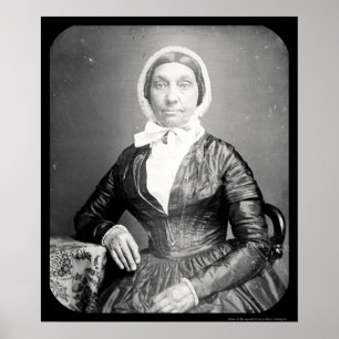 Jerusha FeldDaguerreotype 1846 Poster