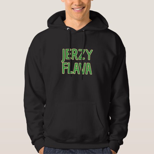 Jerzy Flava Hoodie (Vorderseite)