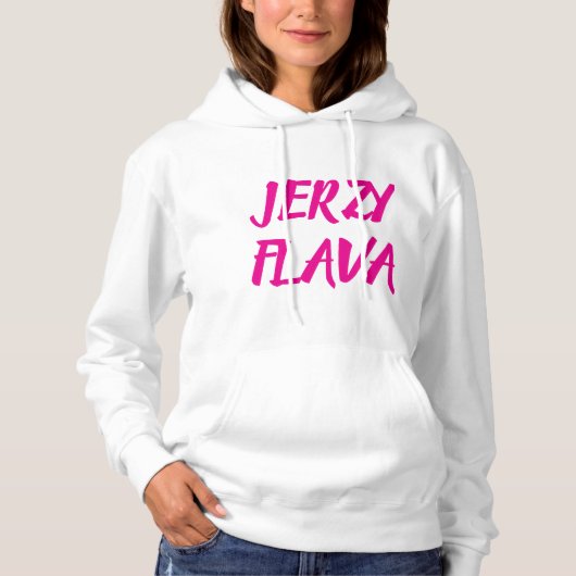 Jerzy Flava Hoodie (Vorderseite)
