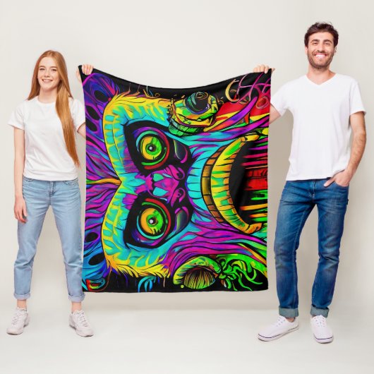 Jerzzy Fleecedecke (Beispiel)