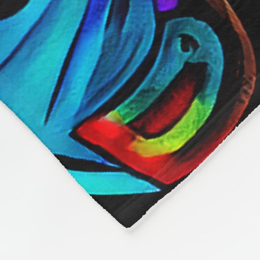 Jerzzy Fleecedecke (Ecke)