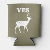 JES DEER FUNNY COOLIE DOSENKÜHLER (Vorderseite)