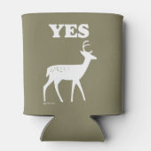 JES DEER FUNNY COOLIE DOSENKÜHLER (Rückseite)