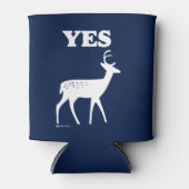 JES DEER FUNNY COOLIE DOSENKÜHLER (Vorderseite)