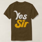 JES SIR T-Shirt (Design vorne)