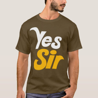 JES SIR T-Shirt