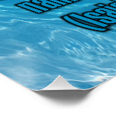 Jesaja 12:4 WEBU Poster (Ecke)