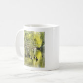 Jesaja 26-3 Thou verwelken behalten ihn im Kaffeetasse (Vorderseite Links)