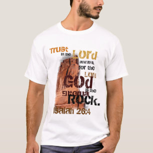 Jesaja-26:4t-shirt T-Shirt