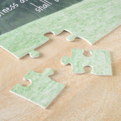 Jesaja 30:15 Ruhe und Zuversicht werden... Puzzle (Seite)