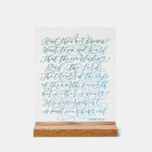 Jesaja 40:28