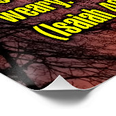 Jesaja 40:30-31 WEBU Poster (Ecke)