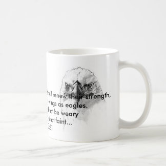 Jesaja-40:31 Kaffeetasse