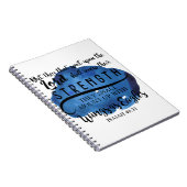 Jesaja-40:31 KJV aber sie diese Wartezeit nach dem Notizblock (Rechte Seite)