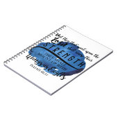 Jesaja-40:31 KJV aber sie diese Wartezeit nach dem Notizblock (Linke Seite)