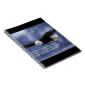 Jesaja-40:31 Notizblock (Rechte Seite)