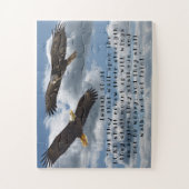 JESAJA-40:31 PUZZLE (Vertikal)