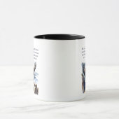 Jesaja 40:31 Sie, die auf den Herrn warten Tasse (Zentrum)