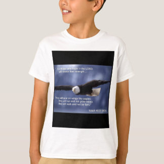 Jesaja-40:31 T-Shirt