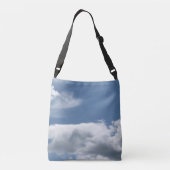 JESAJA-40:31 TRAGETASCHEN MIT LANGEN TRÄGERN (Rückseite)