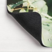 Jesaja-40:8 Scriptureplakat (Rosenknospe) Mousepad (Ecke)