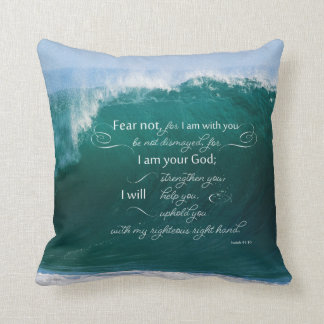 Jesaja 41 10 Bibel-Vers-Kissen Kissen
