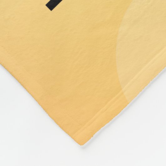 Jesaja-41:10 Bibel-Zitat Fleecedecke (Ecke)