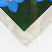 Jesaja-41:10 Fleecedecke (Ecke)