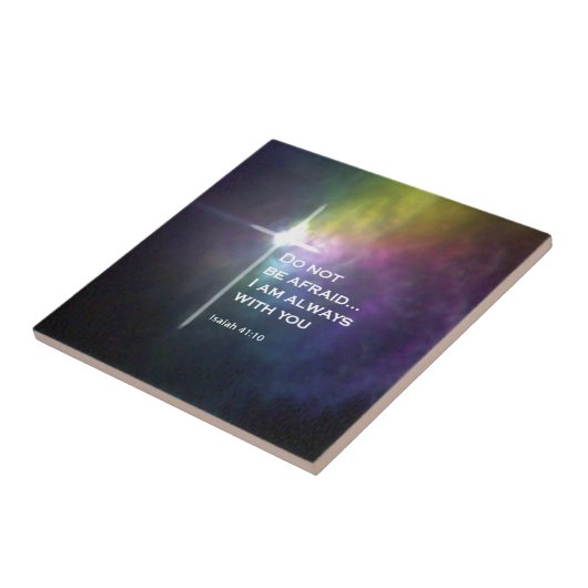 Jesaja-41:10 Fliese (Seite)