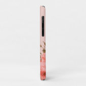 Jesaja 41,10 iPhone 11 Pro Hülle | Rosa Blumen (Hinten/Links)