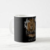 JESAJA 41:10 KAFFEETASSE (Vorderseite Links)