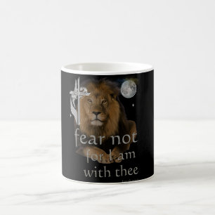 JESAJA 41:10 KAFFEETASSE
