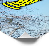 Jesaja 41:13 WEBU Poster (Ecke)
