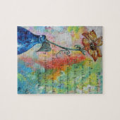 Jesaja 41 puzzle (Horizontal)